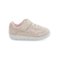 Stride Rite Kid's Soft Motion Grover Shoe in champagne - kids' sneaker