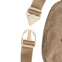 KAVU Women's Snuggy Spectator Belt Bag in pebble beach - women's bag - alternate view