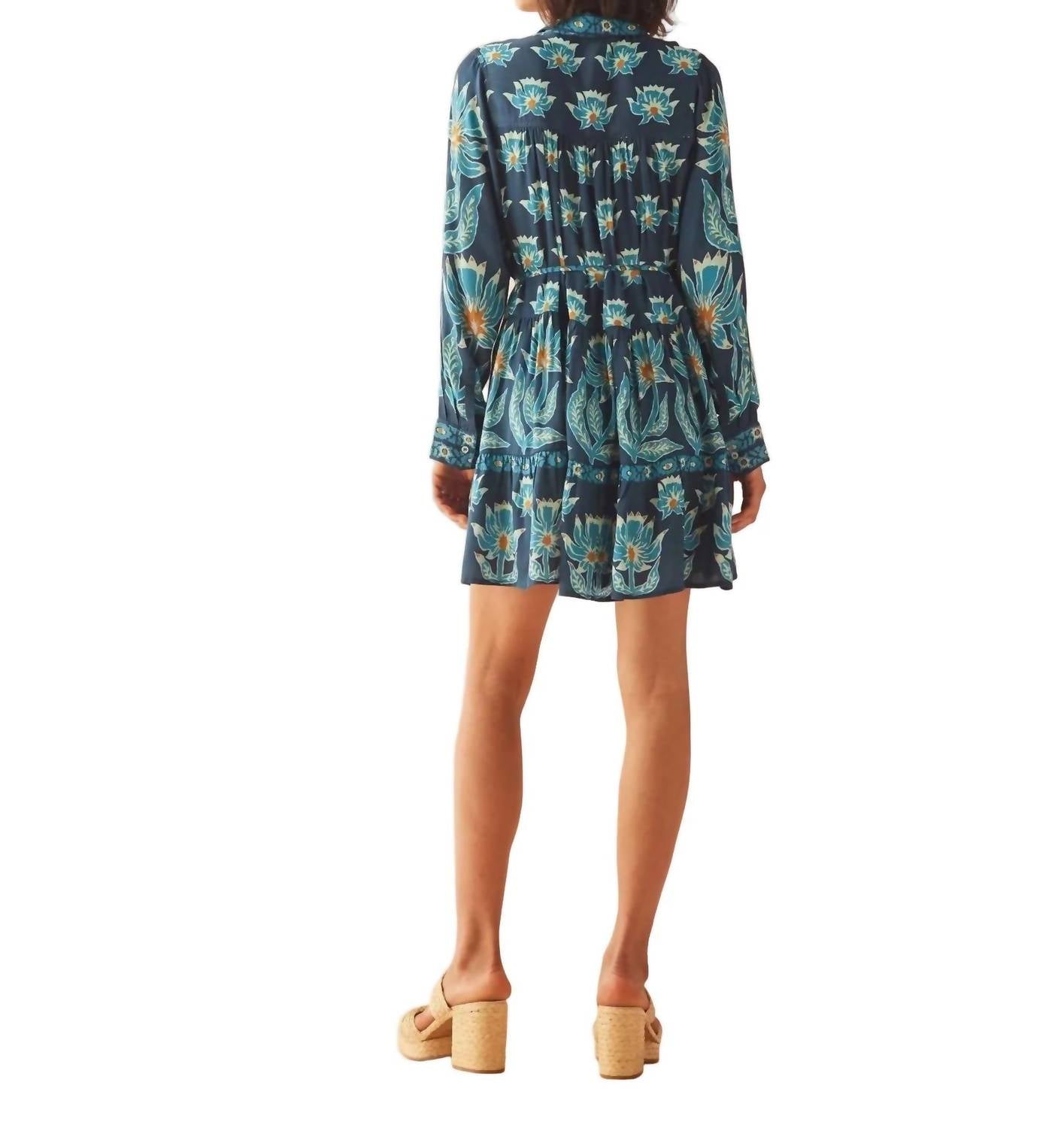 Omika - Tula Mini Dress