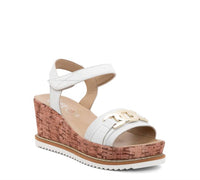 Ara Shoes - Palmdale Nappa Leather Wedge