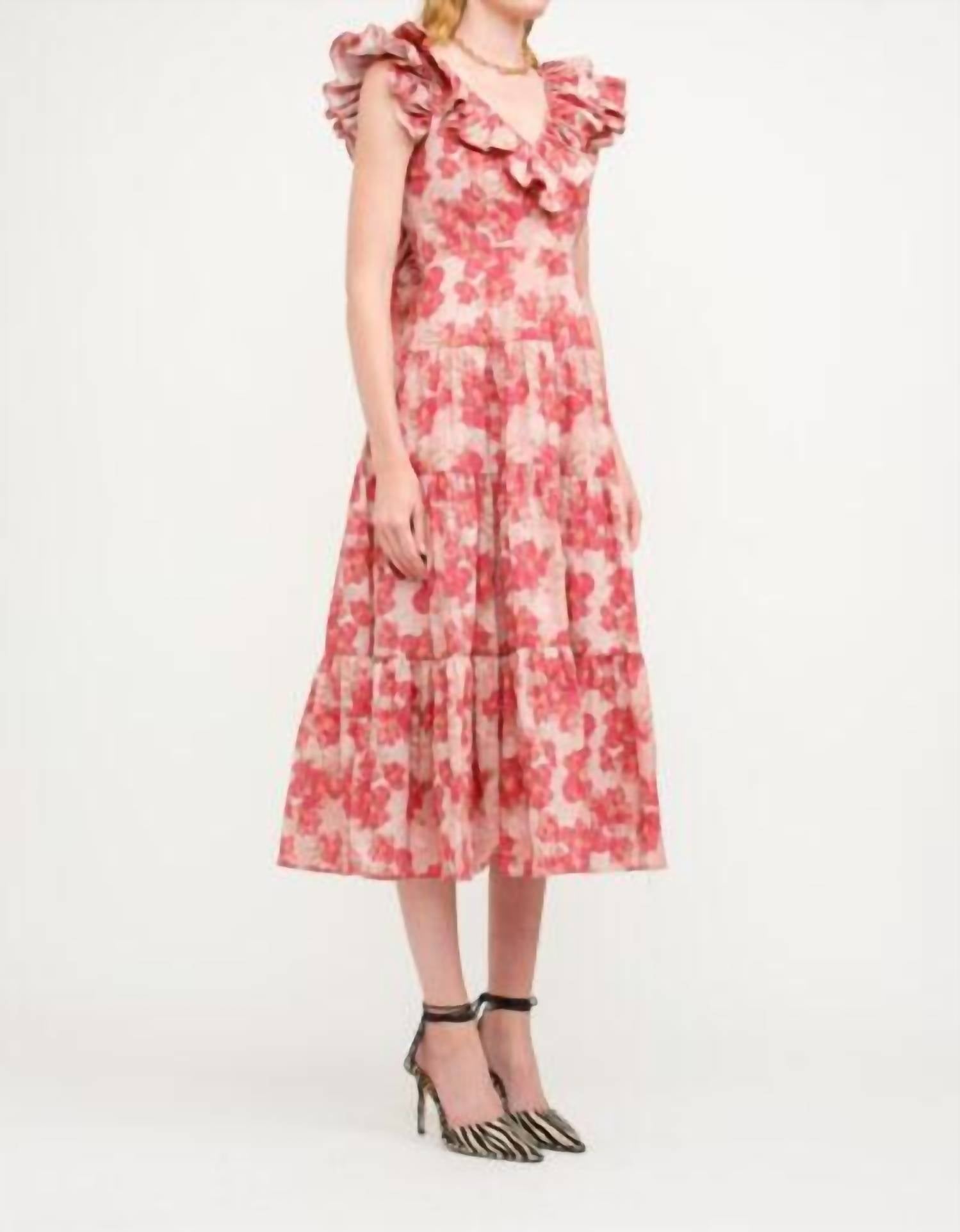 Sofie The Label - Hadley Midi Dress