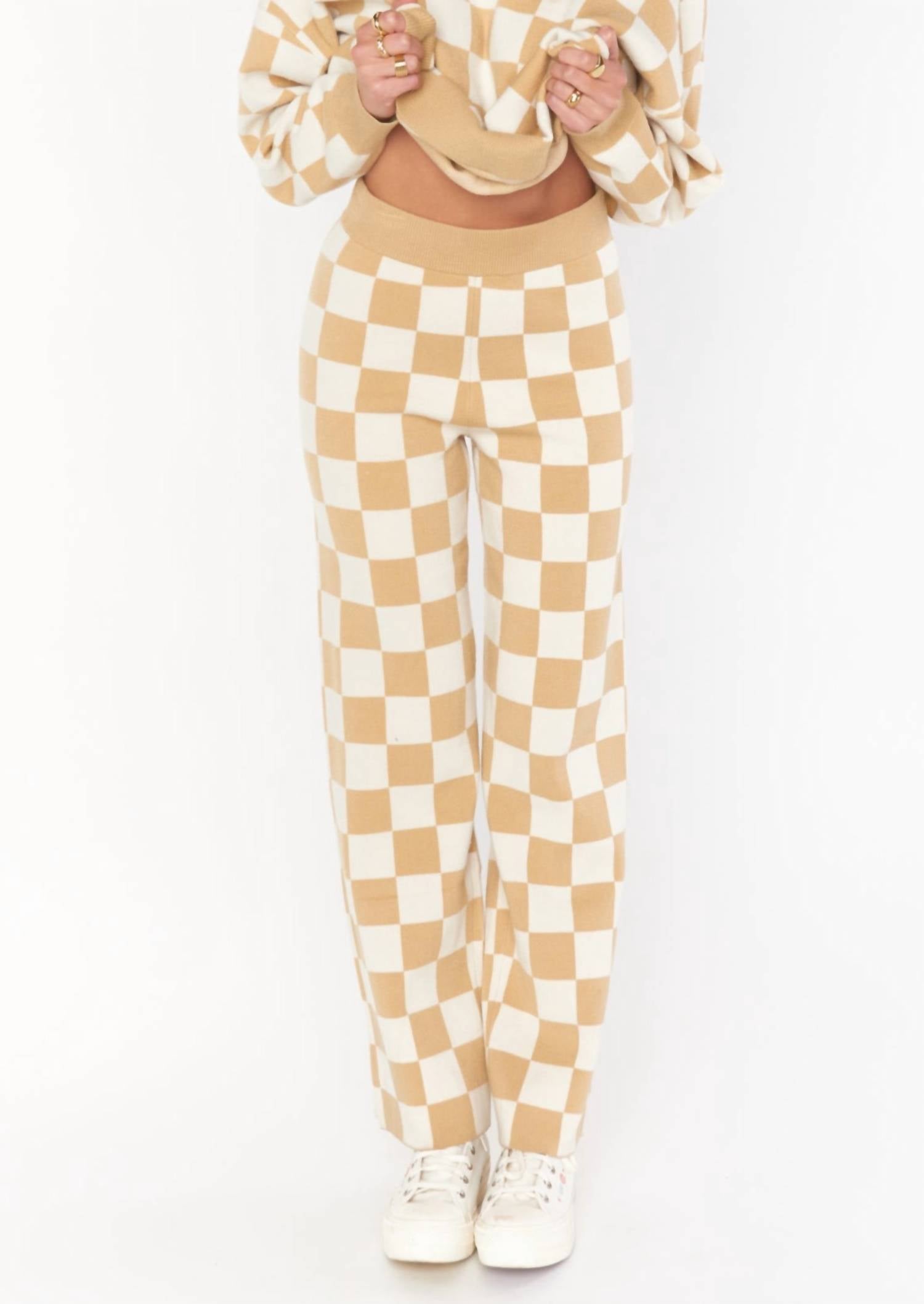 Show Me Your Mumu - Zermatt Sweater Pants