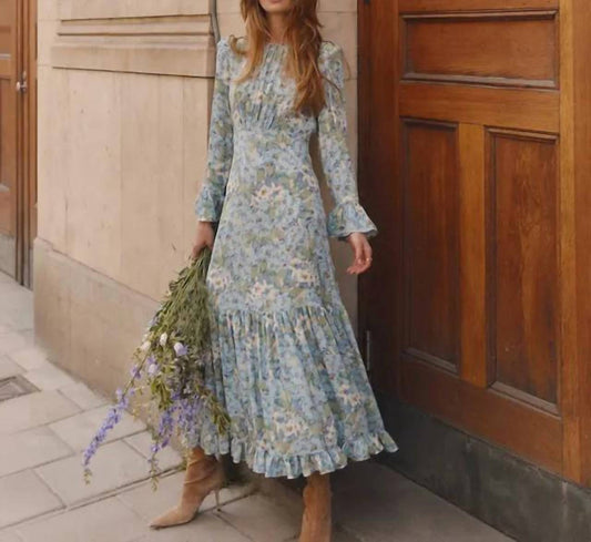 Bytimo - Flounce Dress