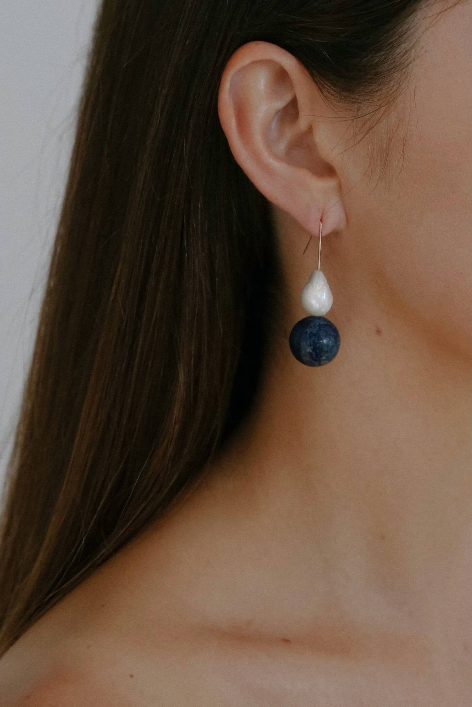 Vermeer Studio - Women's Jerico Earrings