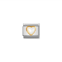 Nomination - Unisex Love Composable Classic Links