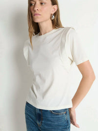Nation Ltd - Thea Sleeve Inset Top