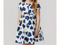 Pink Chicken - Girl's Fatima Dress
