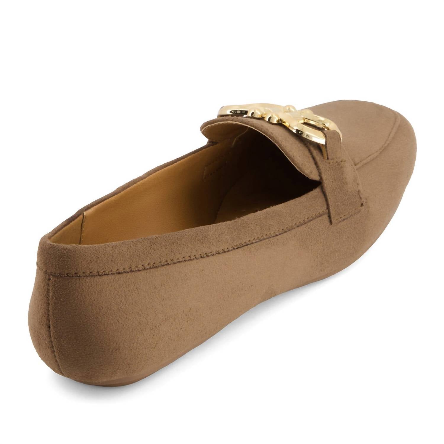 Andrea - Women's Soft Touch Flat Shoes