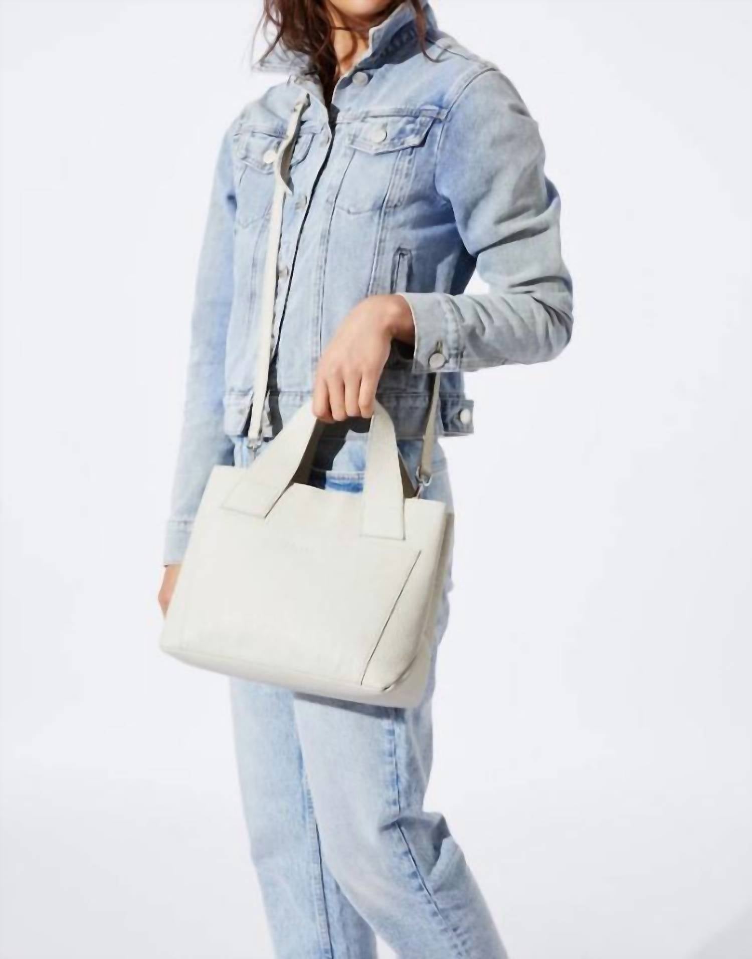 Mesch - Women's Charlene Satchel Bag
