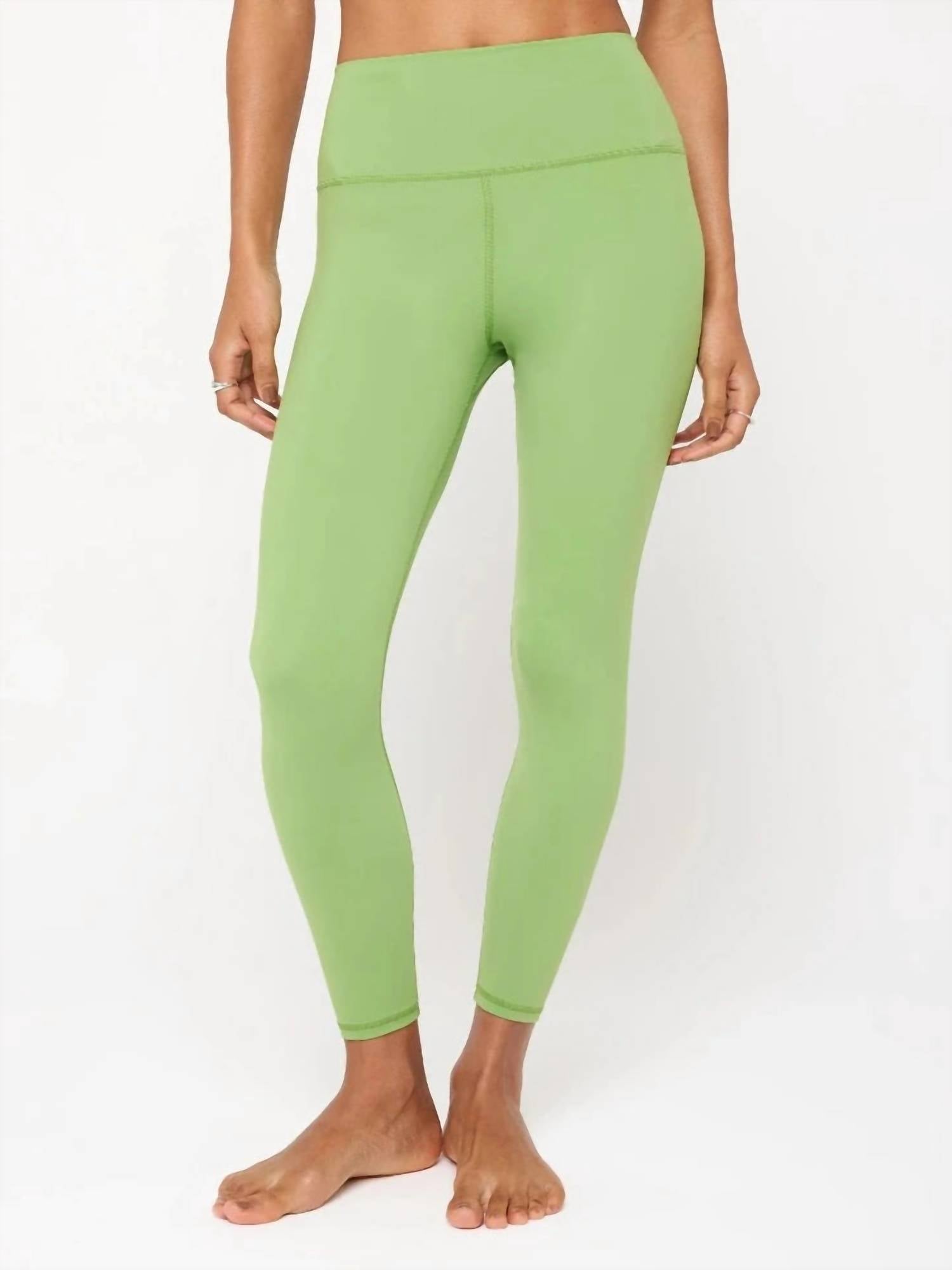 Spiritual Gangster - Ada High Waist Leggings