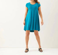 Karen Kane - Maggie Trapeze Mini Dress