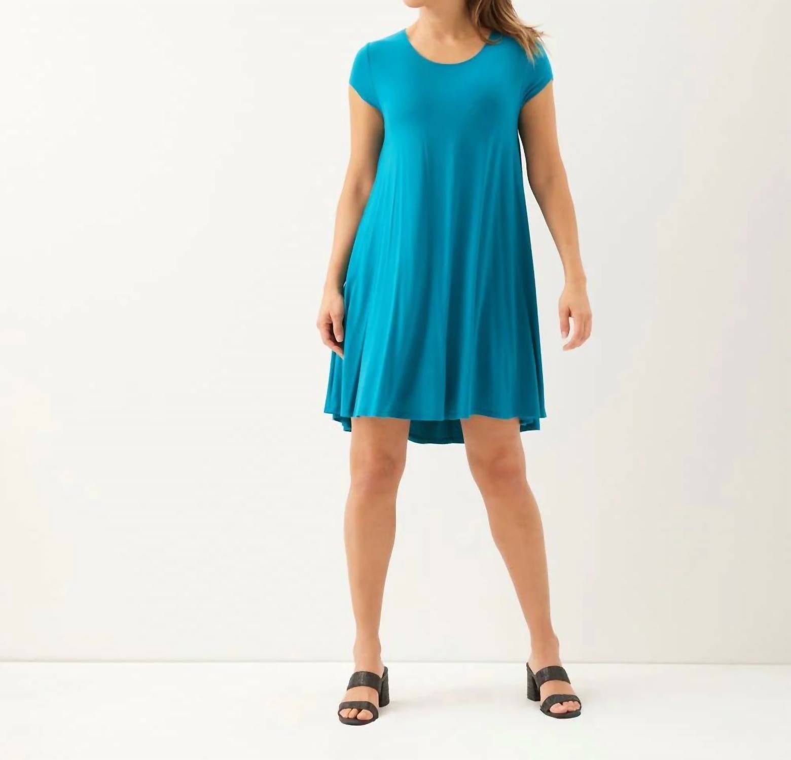 Karen Kane - Maggie Trapeze Mini Dress