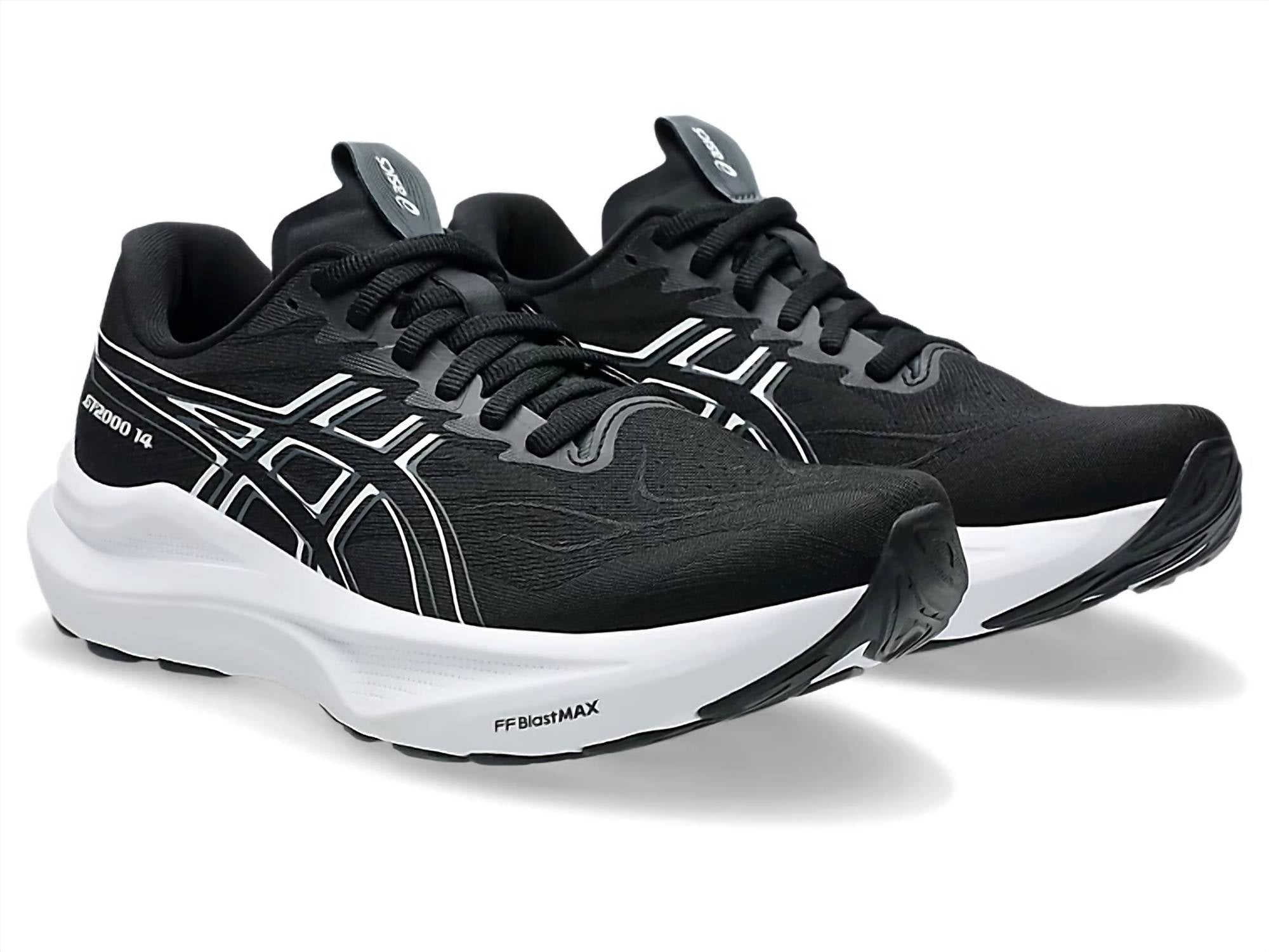 Asics - Women's Gt-2000 14 Trainer Running Shoes