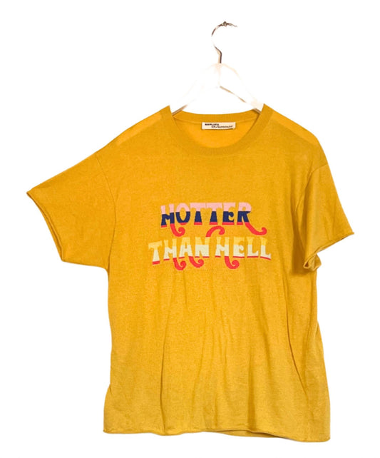 Replica Los Angeles - Women's Oversized Hotter Than Hell Tee