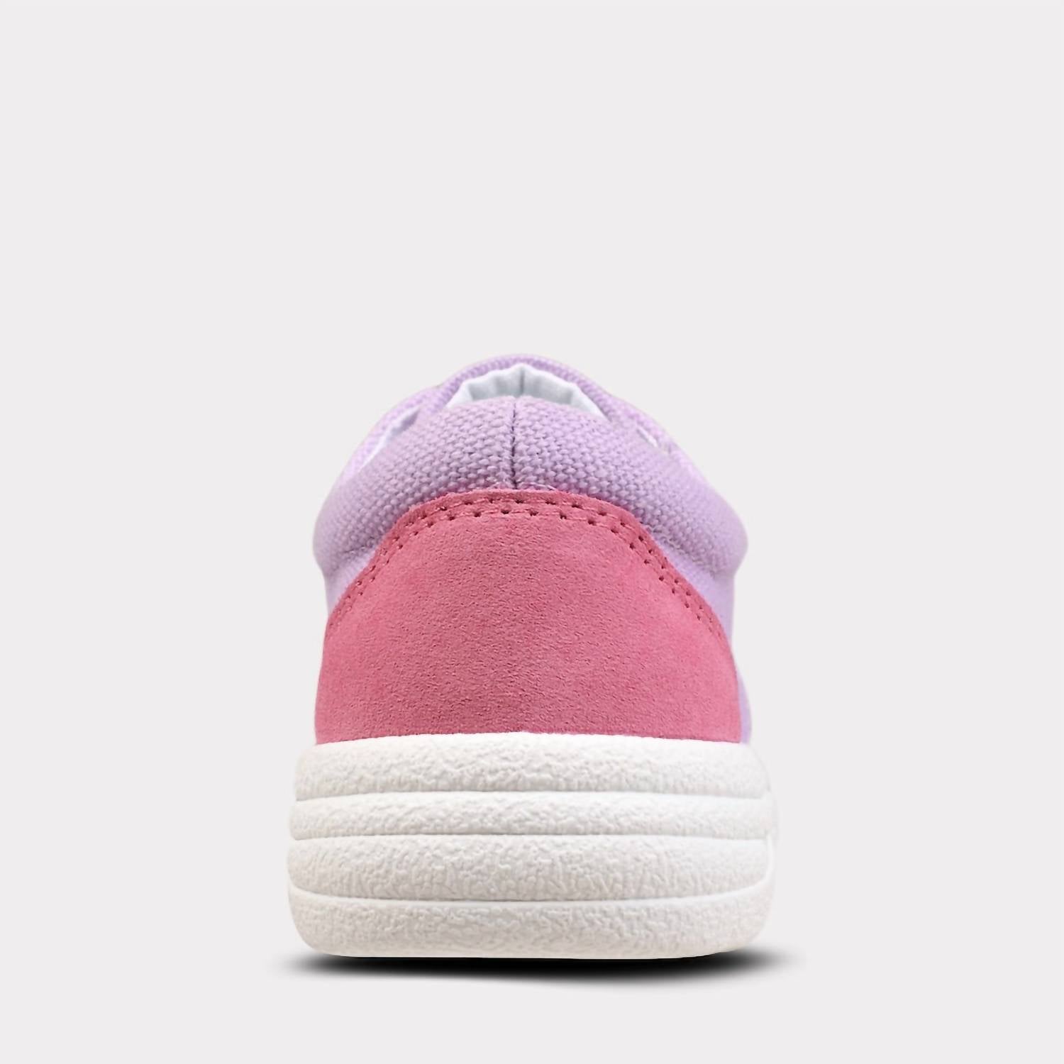 Mykos Kid's Palmer Lace-up Travel Sneaker in purple - kids' sneaker - view 5