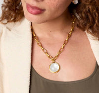 Julie Vos - Women's Solara Statement Necklace