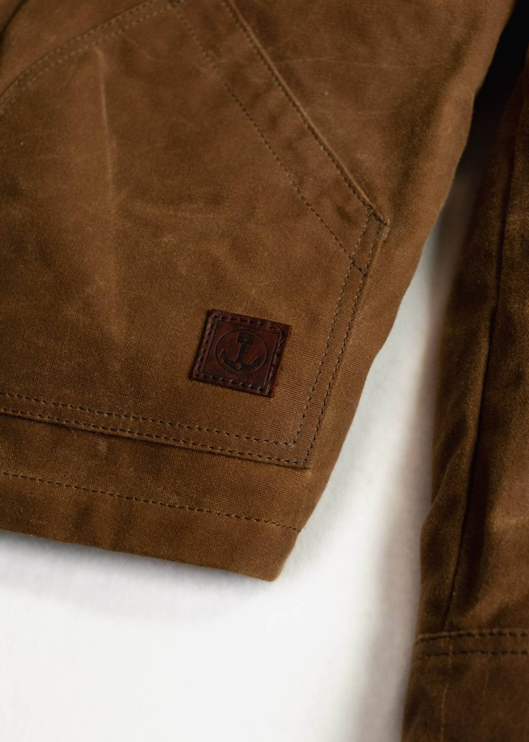 Iron & Resin Men's Yellowstone Jacket in field tan - men's jacket - view 7