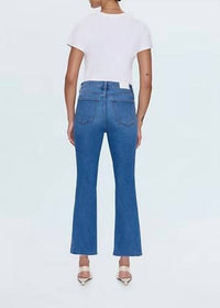 Pistola - Lennon High Rise Crop Boot Cut Jeans