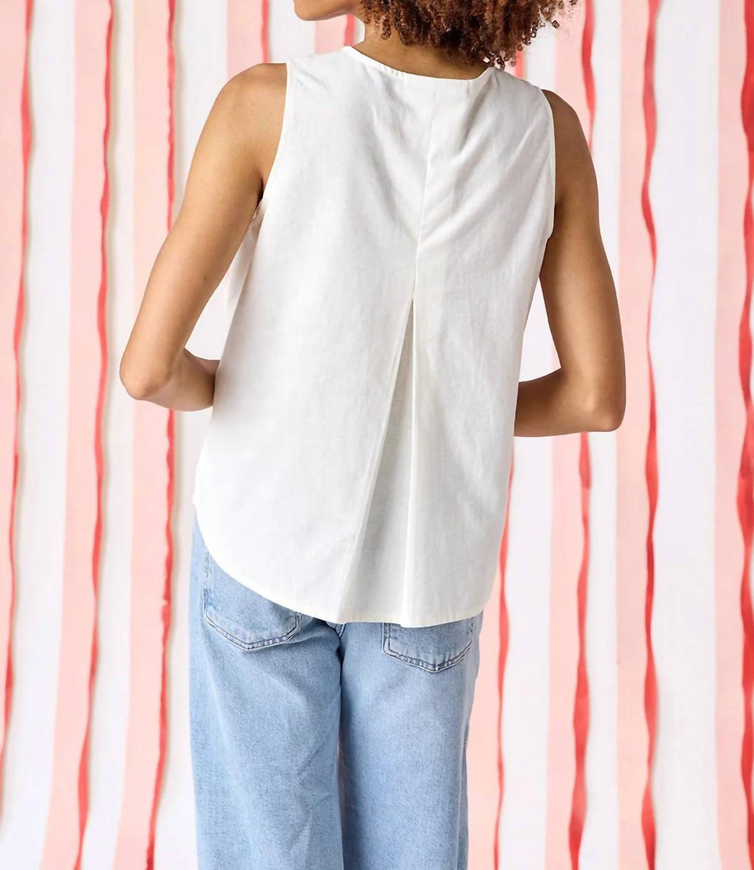 Crosby By Mollie Burch - Elly Tank Top