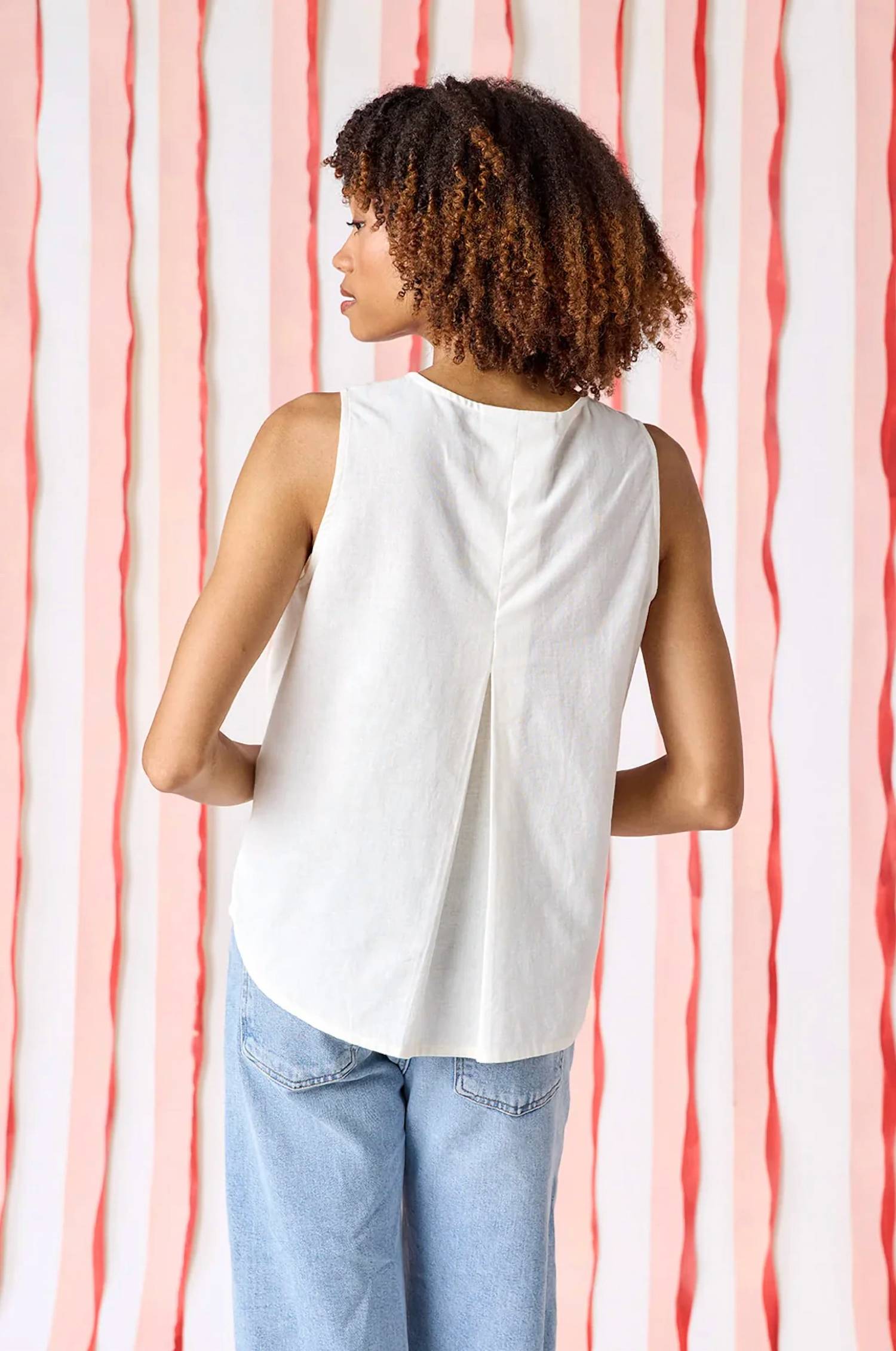 Crosby By Mollie Burch - Elly Tank Top