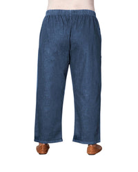 On The Plus Side - Plus Size Premium Wide Leg Denim Jeans