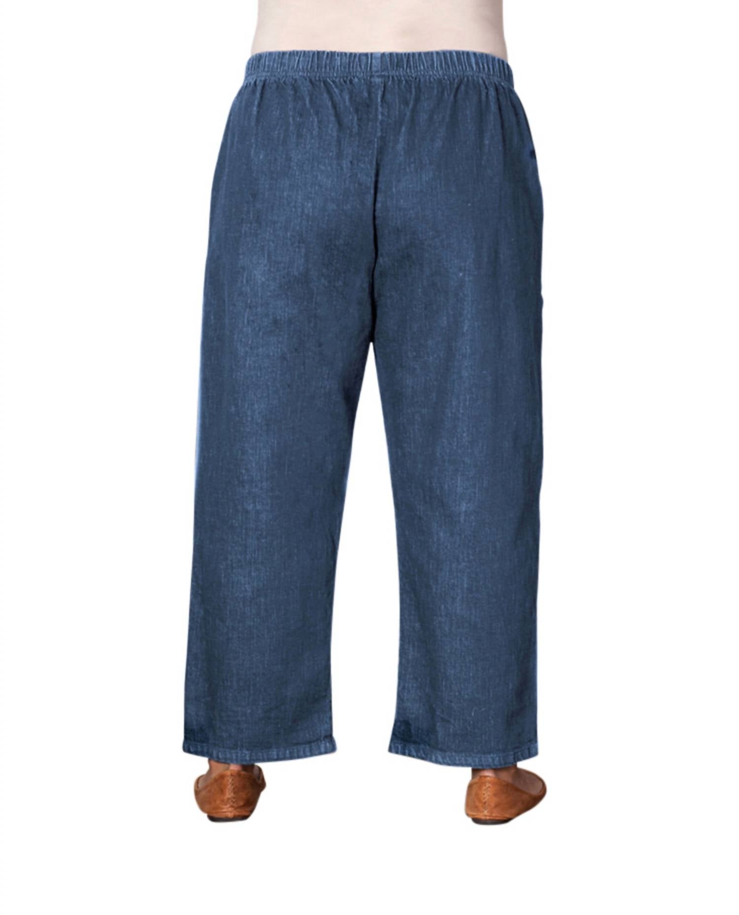 On The Plus Side - Plus Size Premium Wide Leg Denim Jeans