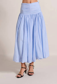 Scarlett Poppies - Cherry Bubble Midi Skirt