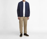 Barbour - Crowcombe Knitted Zip-Up Jumper Sweater