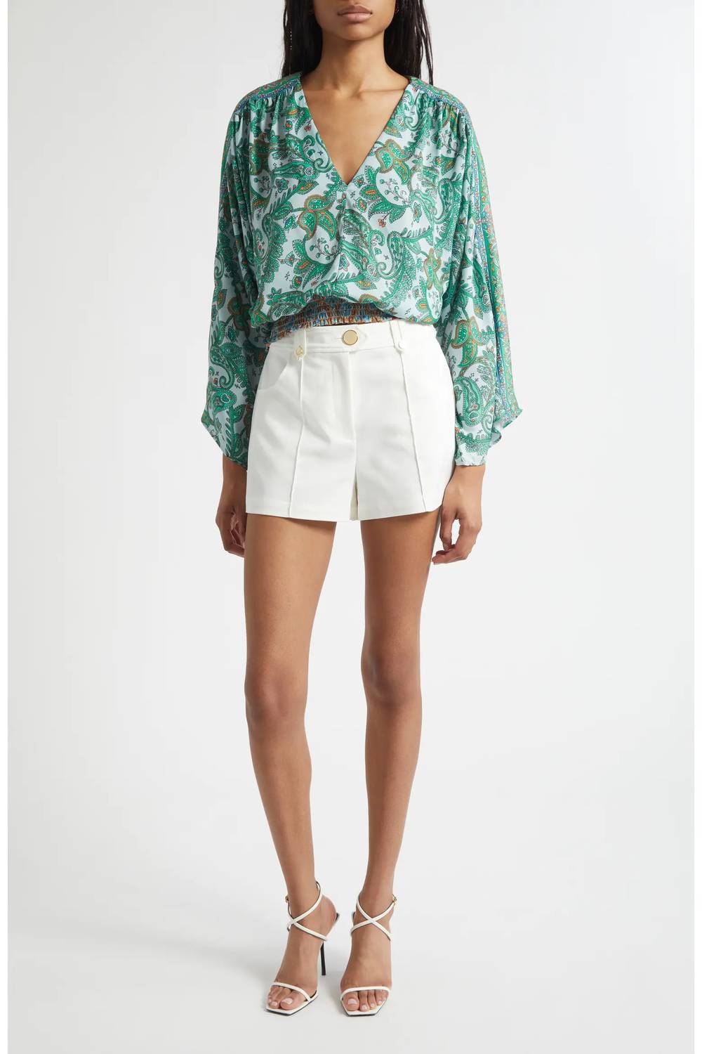 Ramy Brook - Women's Marco High-waisted Short