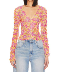Free People - Through The Meadow Top