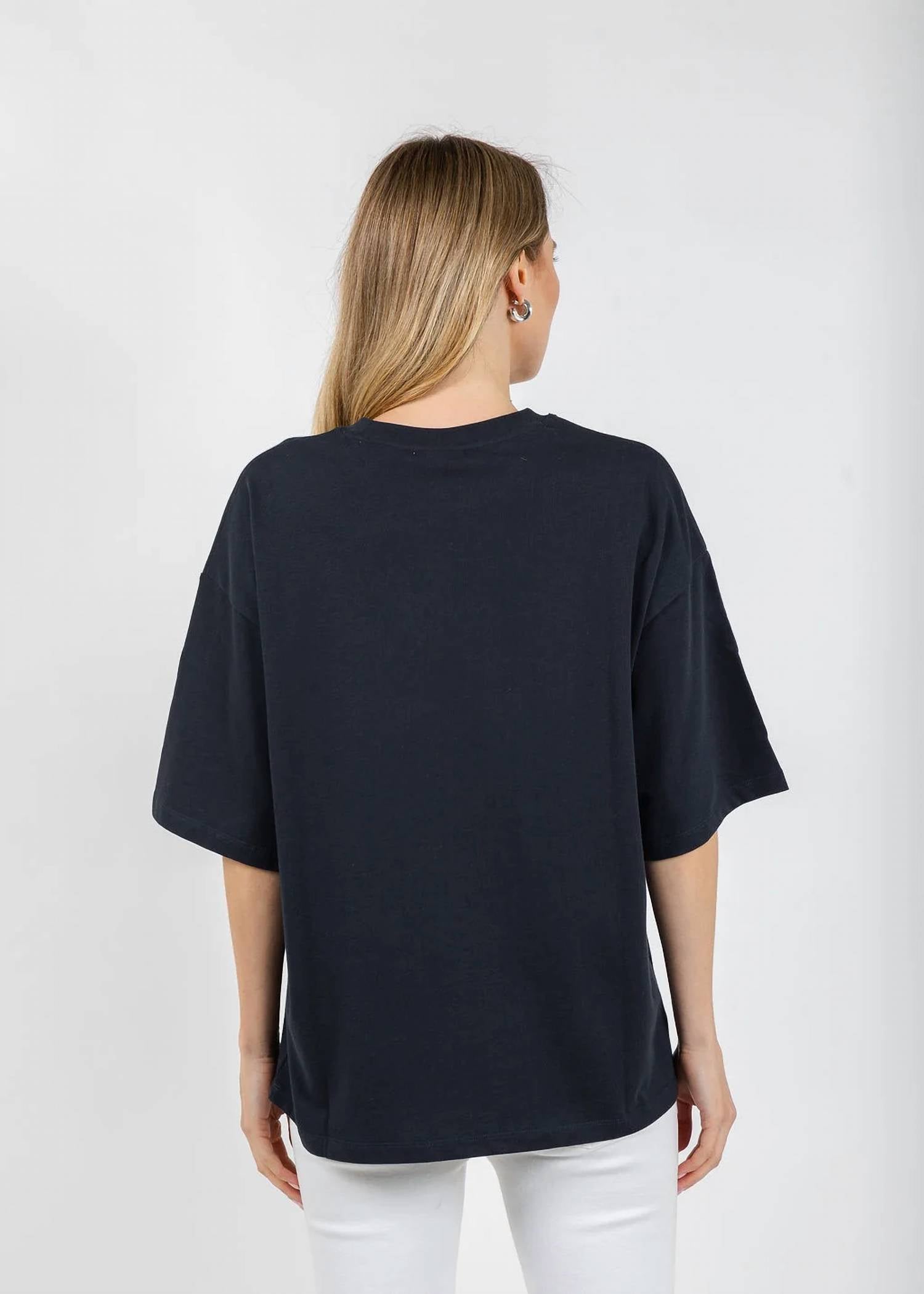 Essentiel Antwerp - Junki Rhinestones T-shirt