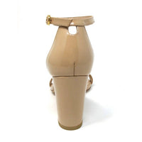 Stuart Weitzman - Women's Babina Patent Sandals