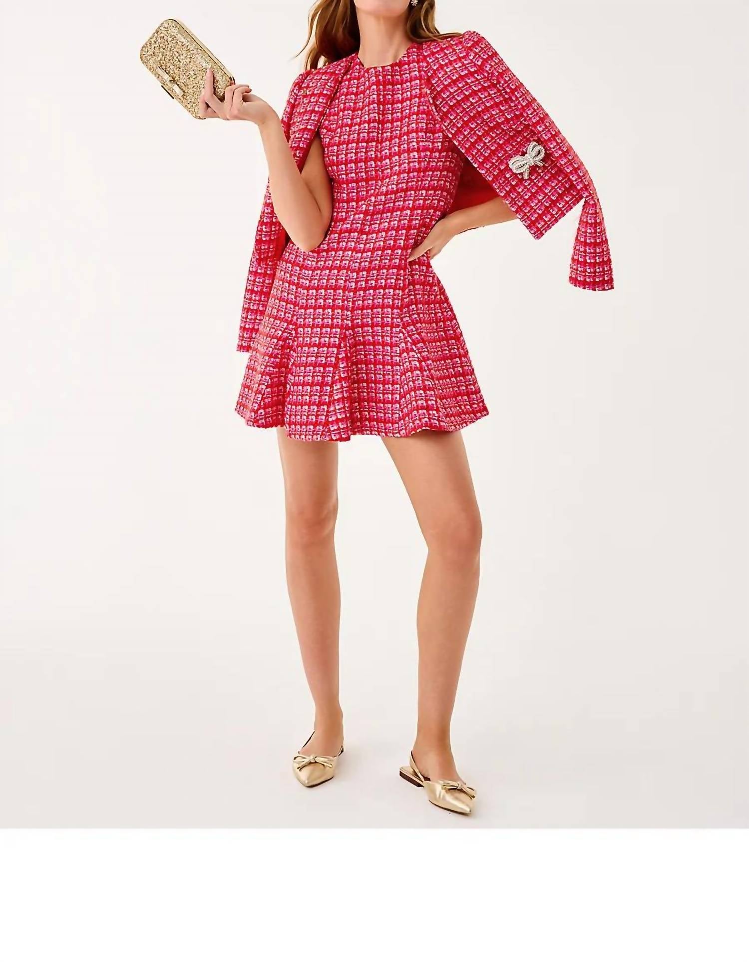 Lilly Pulitzer - Enya Boucle Dress