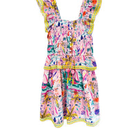 Bell By Alicia Bell - Fleur Mini Dress