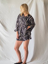 A.Ren - Aude Linen Shorts