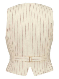 Zimmermann - Rebellion Pinstripe Waistcoat