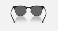 Ray Ban - Clubmaster Metal Non Polarized Sunglasses Rb3716 9256b1