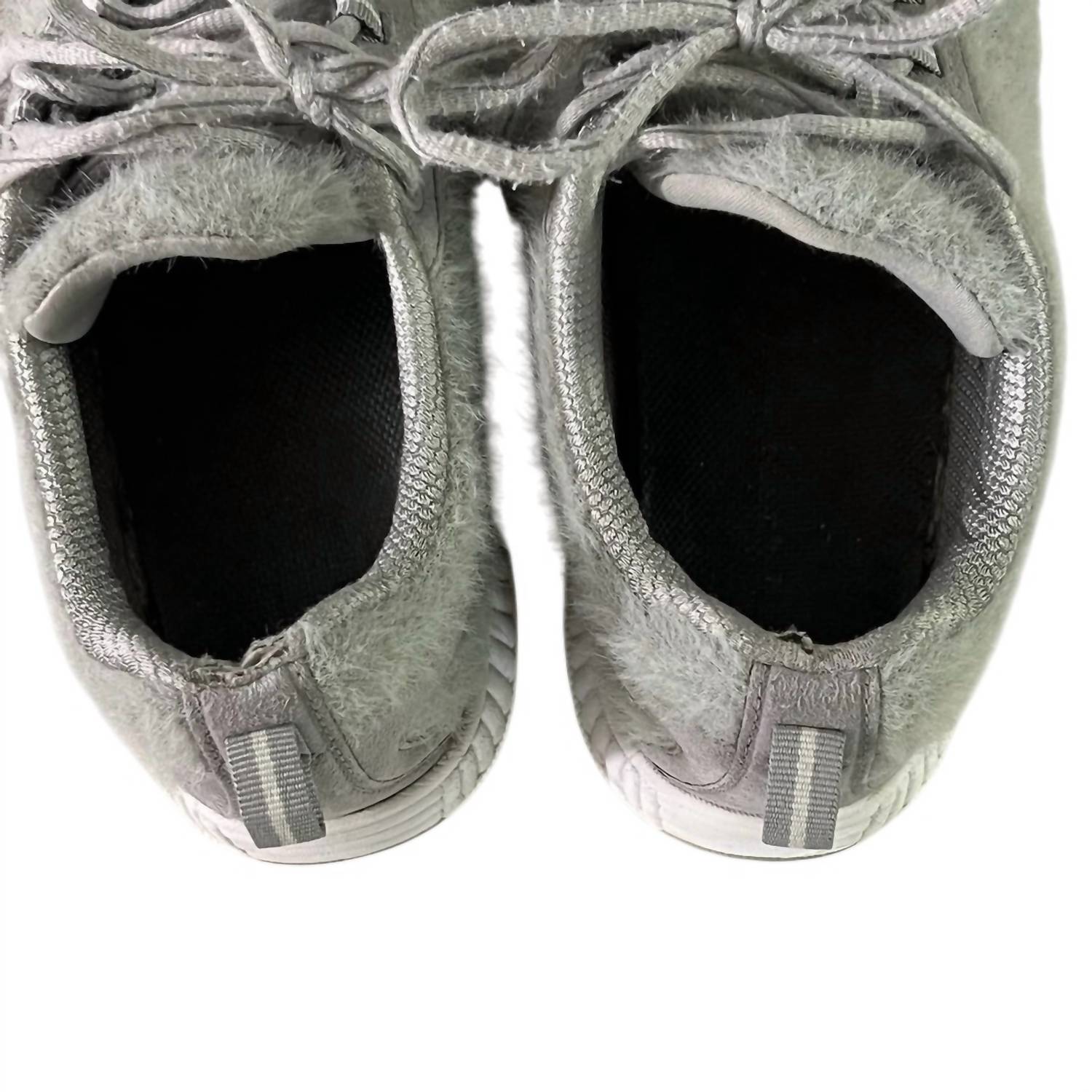 Orthofeet Women's Coral Athletic Sneakers in gray - women's sneaker - view 5