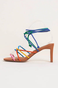 Charlotte Stone - Women's Aurora Sandals
