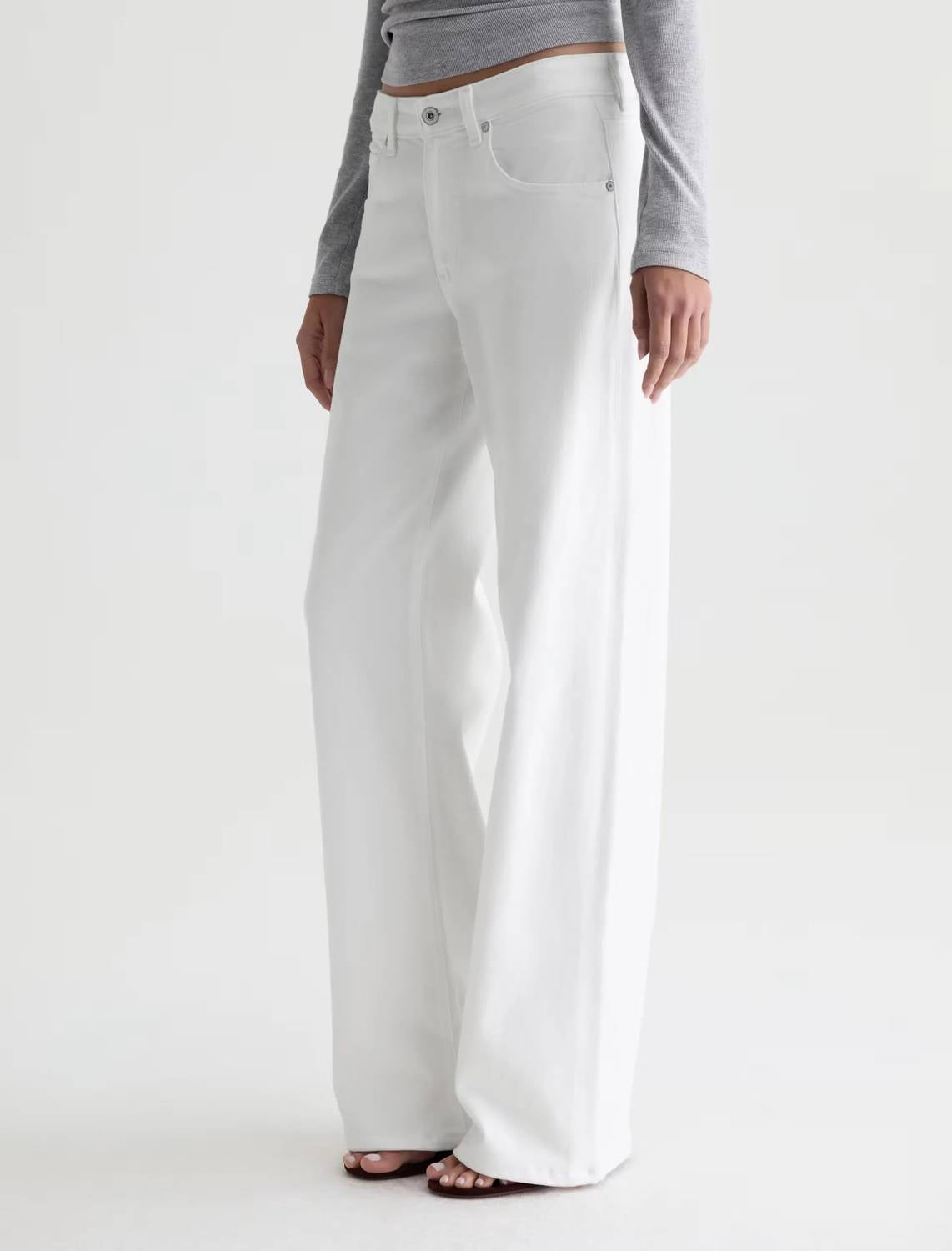 Ag Jeans - Adria Wide Leg Jeans