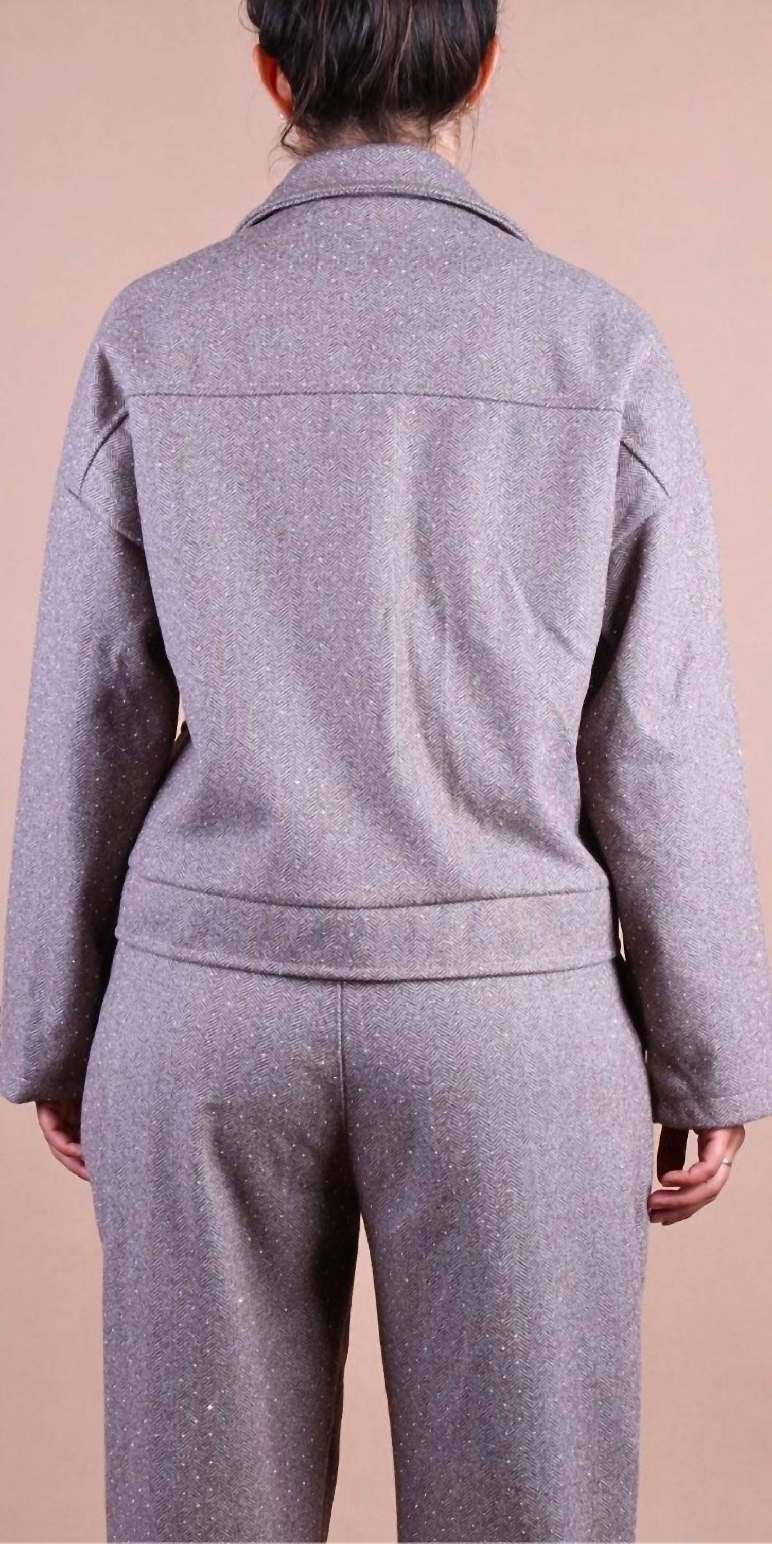 Gigi Moda - Gemma Jacket