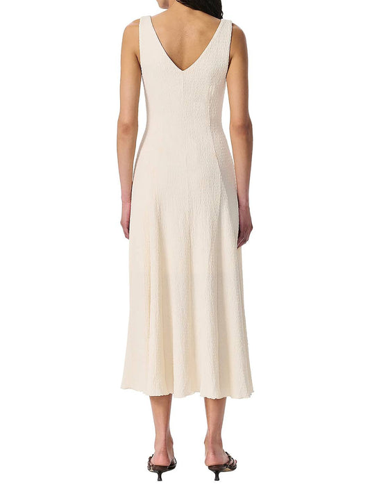 Rag & Bone - Lou V-neck Tank Midi Dress