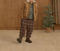 Rylee + Cru Corduroy Jacket in toffee - item