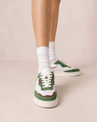 Alohas - Pond Leather Sneakers