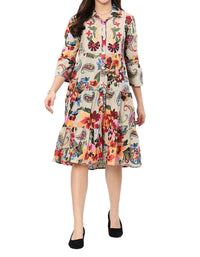 Parsley & Sage - Waverly Midi Dress