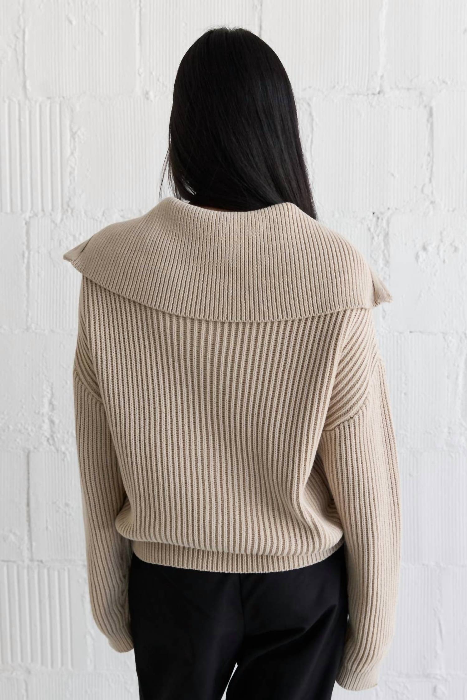Mod Ref - The Addison Sweater