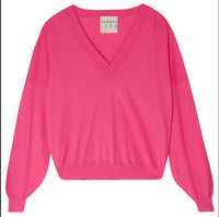 Jumper1234 - Women's Fine Gauge Boxy Top