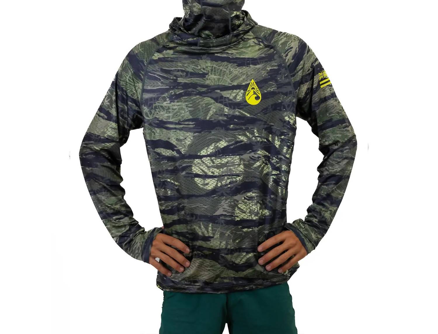 Waihana - Hooded Sun Shirt