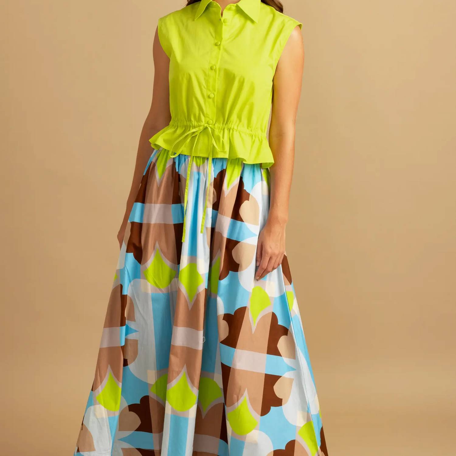 Double A - Maggie Top
