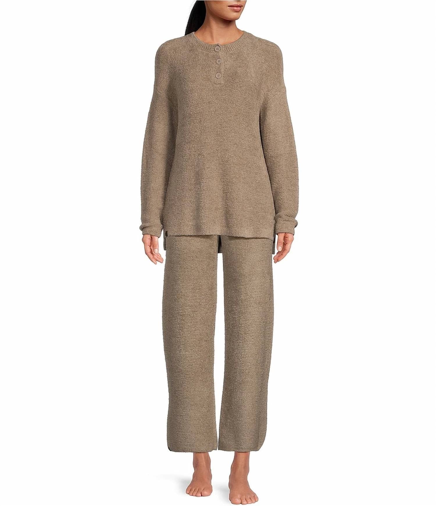 Barefoot Dreams - Cozy Chic Lite Textured Pant